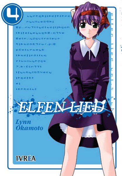 Elfen Lied 04